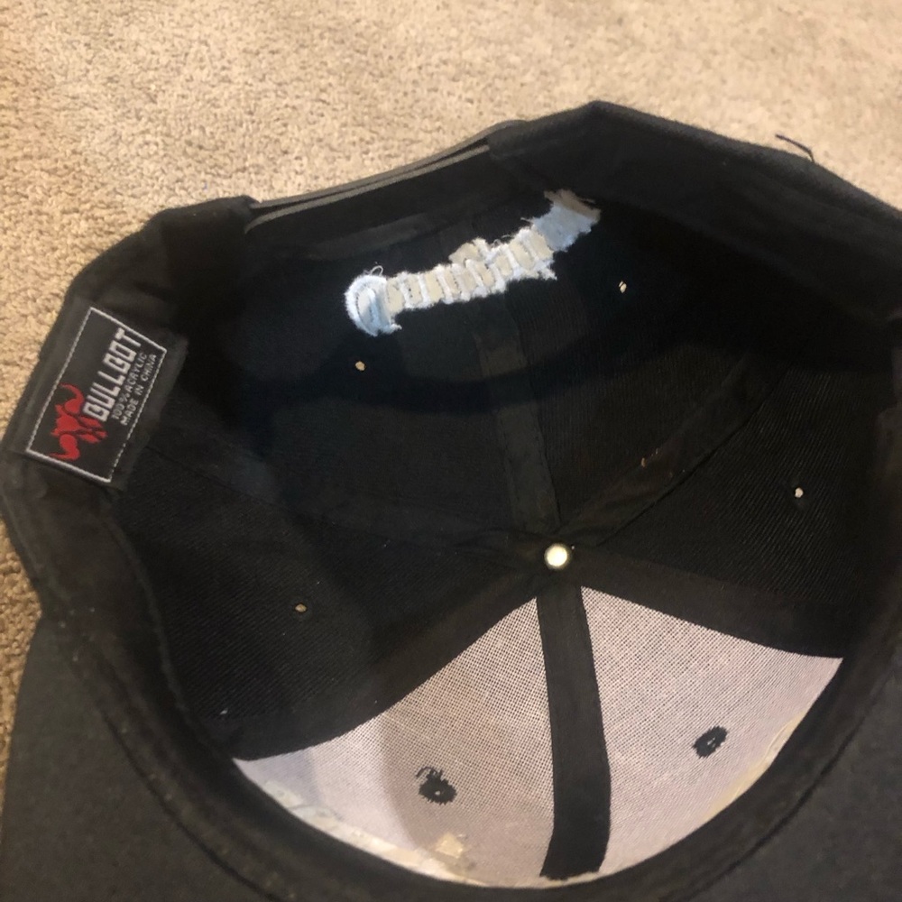 Compton Old English Snapback View 4